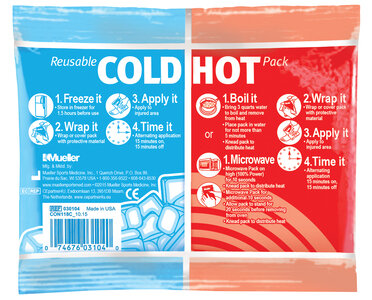 Mueller Cold-Hot Pack 9 x 14 cm