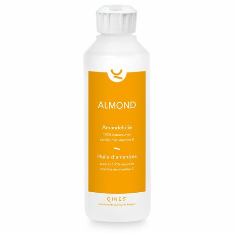 Amandelolie Almond - Qines - 250 ml